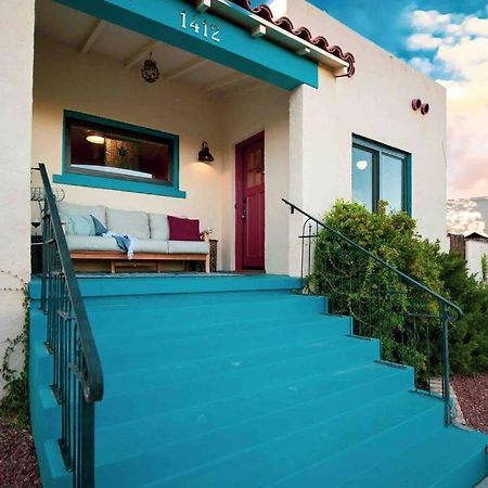 Quail Cottage Clarkdale-Renovated Historic Cottage Sedona Jerome Wineries Exterior foto
