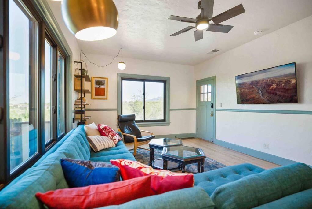 Quail Cottage Clarkdale-Renovated Historic Cottage Sedona Jerome Wineries Exterior foto