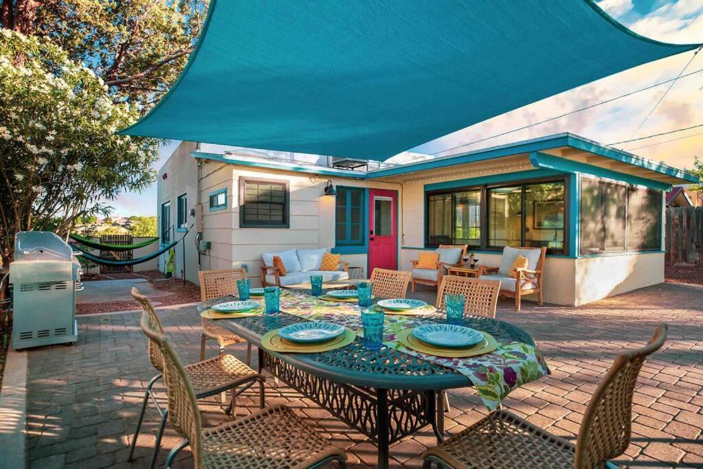Quail Cottage Clarkdale-Renovated Historic Cottage Sedona Jerome Wineries Exterior foto