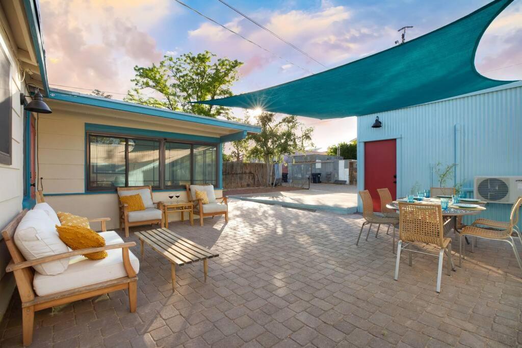 Quail Cottage Clarkdale-Renovated Historic Cottage Sedona Jerome Wineries Exterior foto